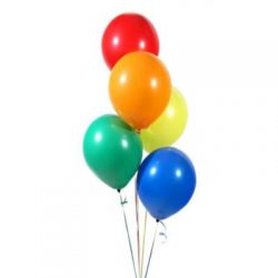 Фото товара 5 повітряних кульок в Калуші