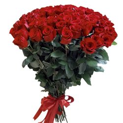 Фото товара 101 троянда "Фрідом" метрова в Калуші