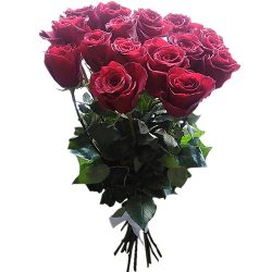 Фото товара Букет троянд – 15 шт. в Калуші