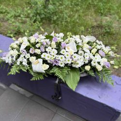 Фото товара Ікебана «Тихе світло» в Калуші